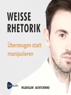 cover image of Weiße Rhetorik